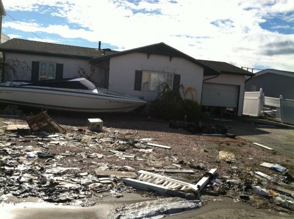 Hurricane Sandy 2012 - 0640